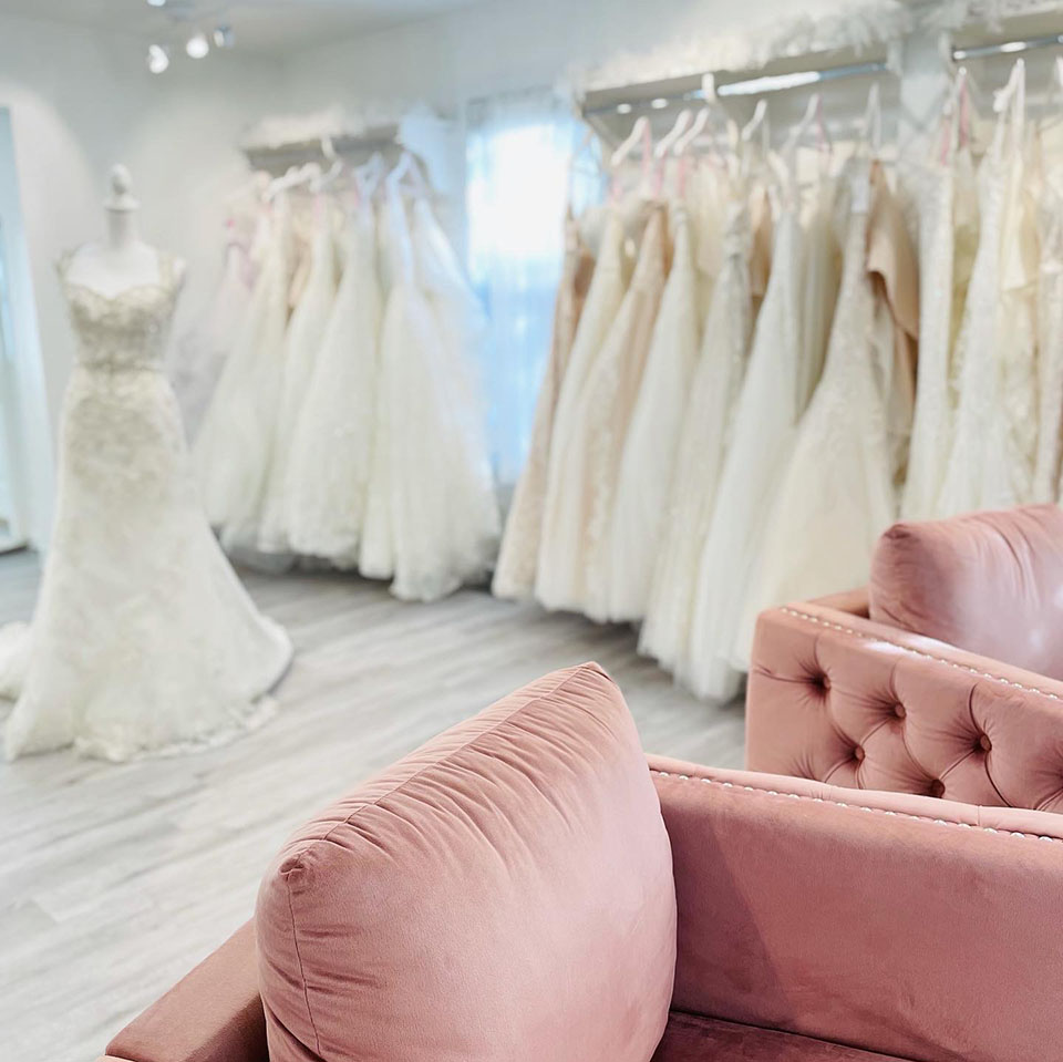 Buttercup Bride Dresses