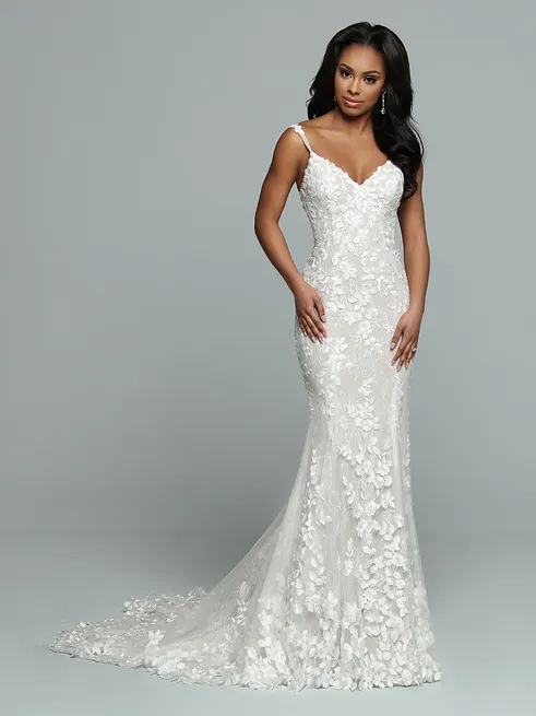 Da Vinci Bridal Collection Dress