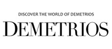 Discover the World of Demetrios Logo