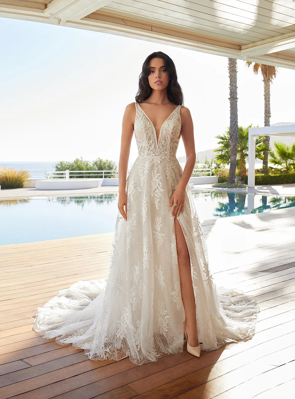 Demetrios Collection Dress