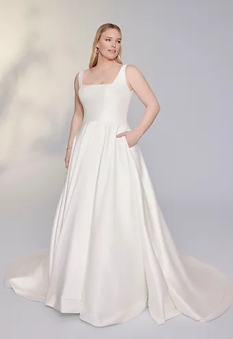 Justin Alexander Signature Collection Dress