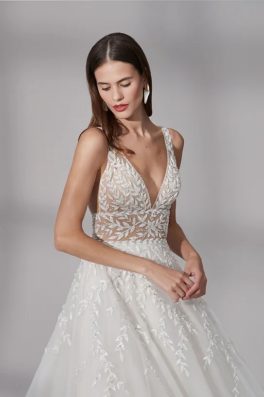Justin Alexander Signature Collection Dress