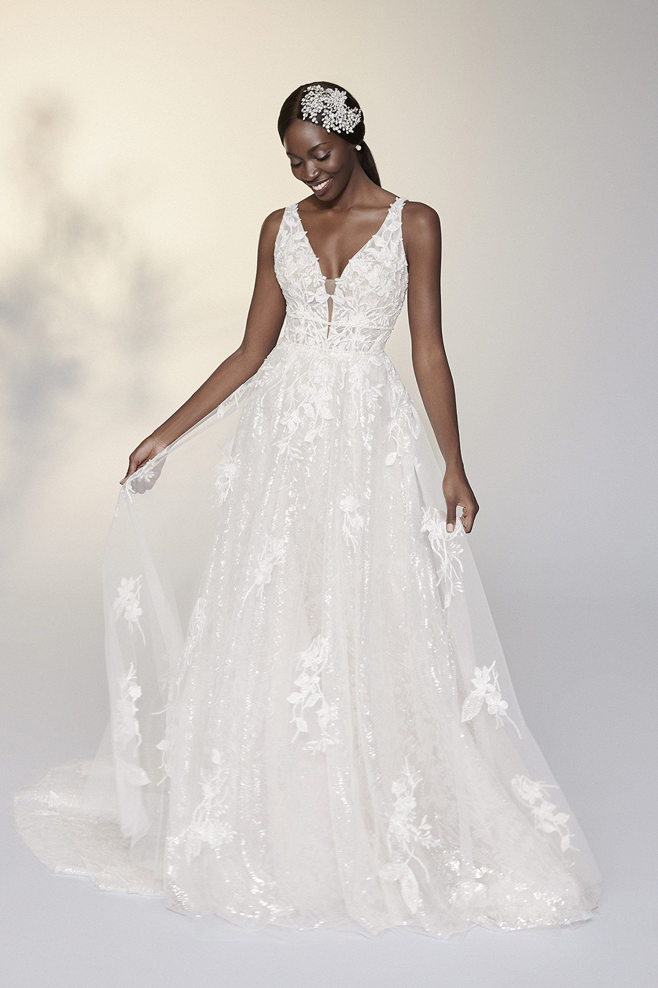 Justin Alexander Signature Dress
